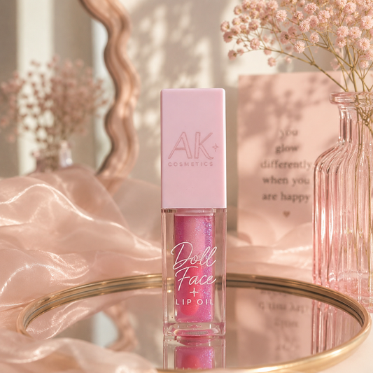 Doll Face Lip Oil