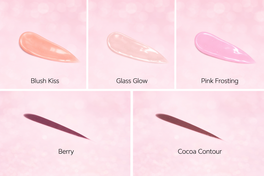 AK Cosmetics Signature Lip Duo