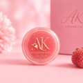 2 in 1 Strawberry Lip Scrub + Lip balm