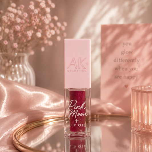 Pink Moon Lip Oil